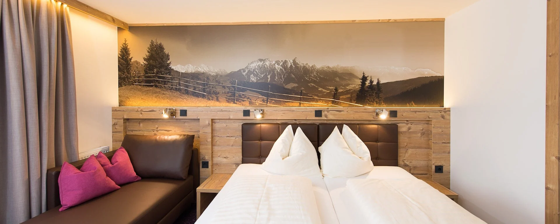Pension Annemarie in Saalbach Hinterglemm
